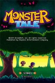 Monster Tale — sstitle (EU)
