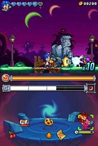 Monster Tale — ss (EU)