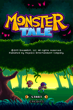 Monster Tale — sstitle (WOR)