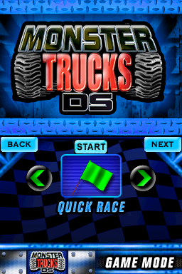 Monster Trucks Ds — sstitle (WOR)