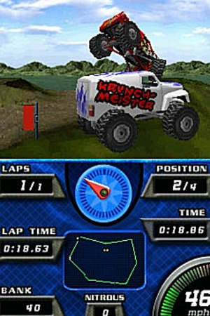 Monster Trucks Ds — ss (EU)