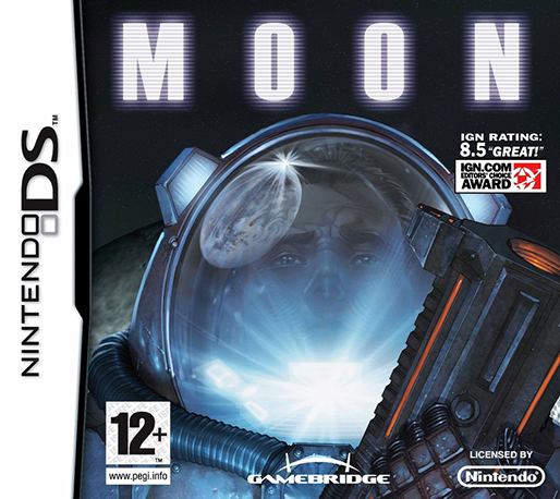 Moon — box-2D (EU)