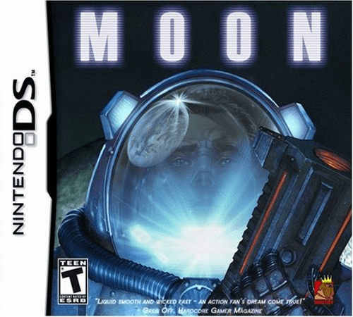 Moon box art