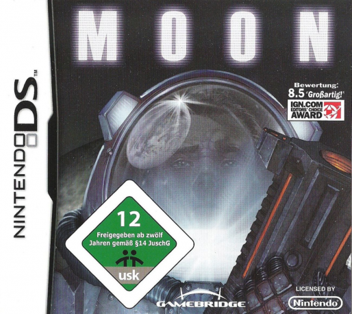 Moon — box-2D (DE)