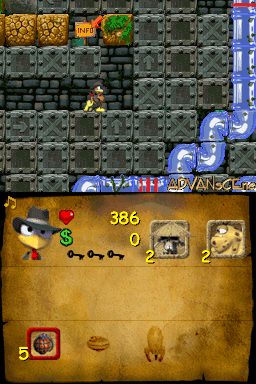 Moorhuhn - Jewel of Darkness — ss (WOR)