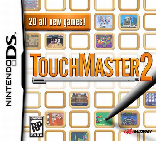 Touchmaster 2 box art
