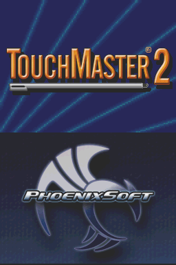 Touchmaster 2 — sstitle (WOR)