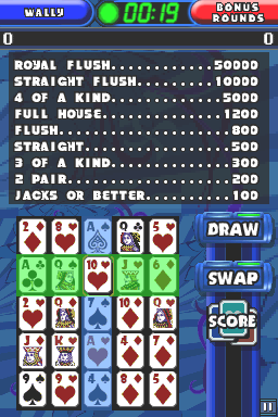 Touchmaster 2 — ss (WOR)