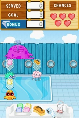 Moshi Monsters - Moshling Zoo — ss (EU)