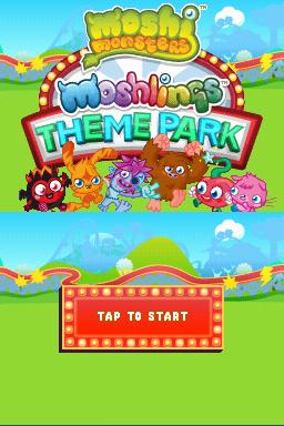 Moshi Monsters - Moshlings Theme Park — sstitle (WOR)