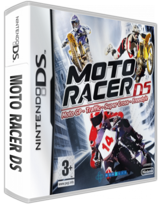 Moto Racer Ds — box-3D (EU)