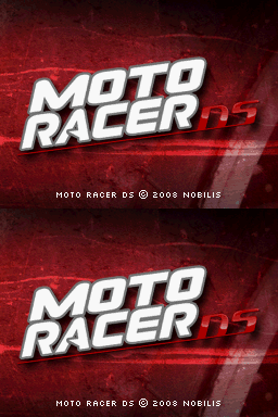 Moto Racer Ds — sstitle (WOR)