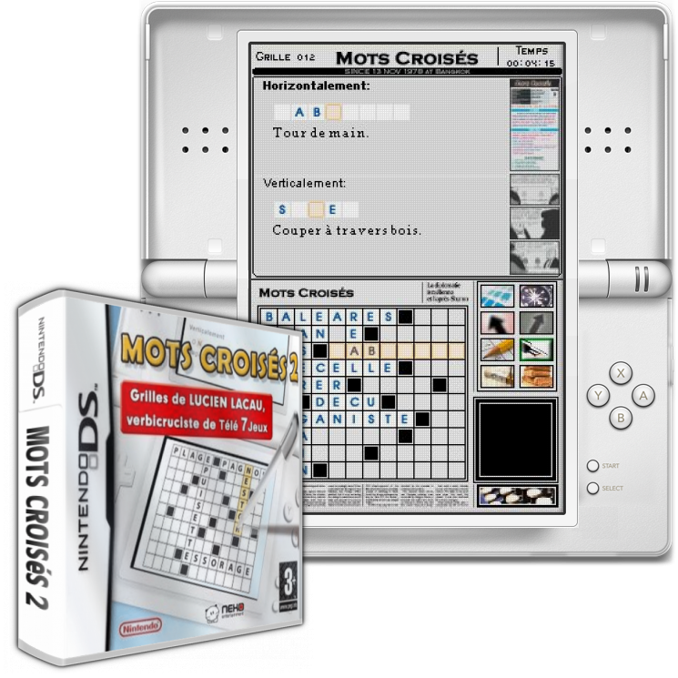 Mots Croisés 2 — mixrbv2 (EU)