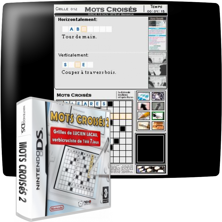 Mots Croisés 2 — mixrbv1 (FR)
