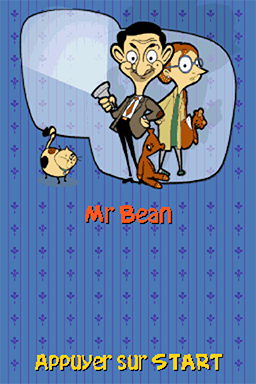 Mr Bean — sstitle (FR)