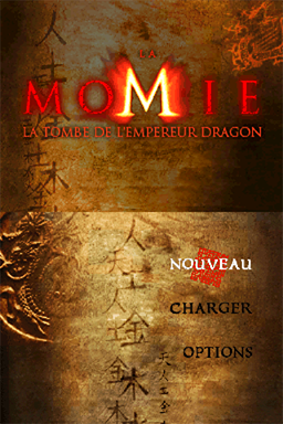 The Mummy - Tomb Of The Dragon Emperor — sstitle (FR)