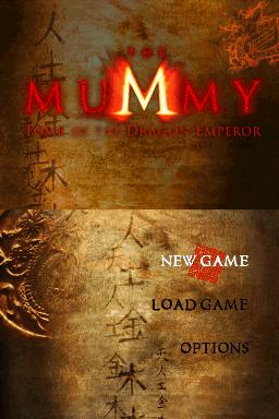 The Mummy - Tomb Of The Dragon Emperor — sstitle (WOR)
