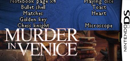 Enigmes And Objets Cachés - Murder In Venice — steamgrid