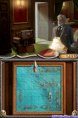 Murder on the Titanic — ss (WOR)