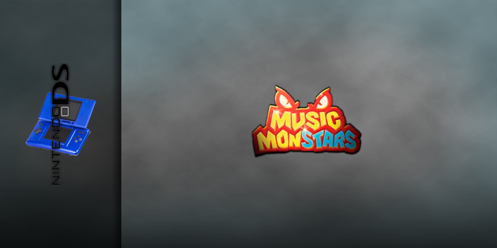 Music Monstars - The Ultimate Music Machine — screenmarquee (EU)