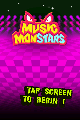 Music Monstars - The Ultimate Music Machine — sstitle (WOR)