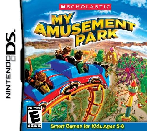 My Amusement Park box art