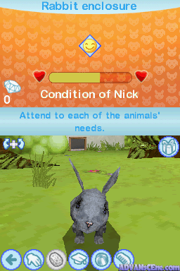My Animal Centre - Baby Animals — ss (WOR)