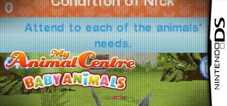 My Animal Centre - Baby Animals — steamgrid