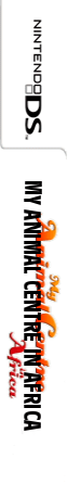 My Animal Centre in Africa — box-2D-side (EU)