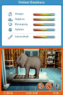 My Animal Centre in Africa — ss (WOR)