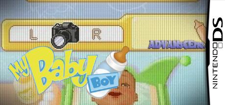 My Baby - Boy — steamgrid