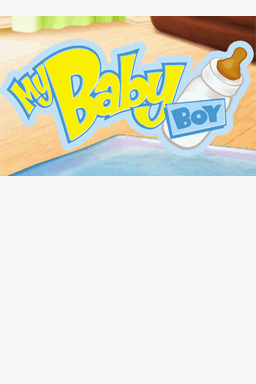 My Baby - Boy — sstitle (WOR)