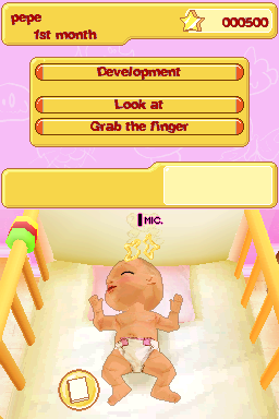My Baby - Girl — ss (WOR)