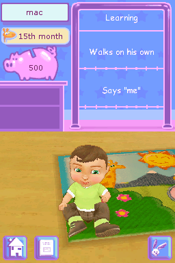 My Baby 2 - Boy & Girl — ss (WOR)