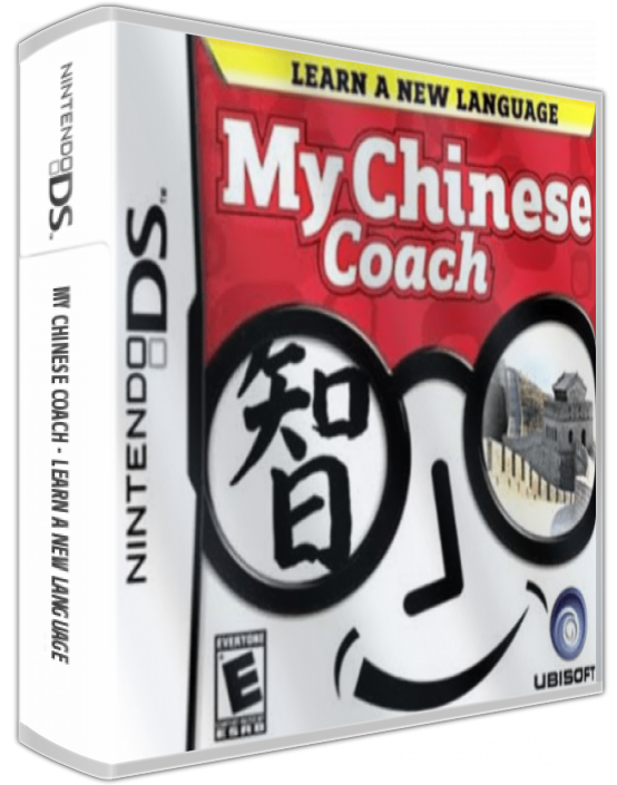 My Chinese Coach - Learn A New Language — box-3D (US)