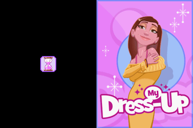 My Dress-Up — sstitle (WOR)