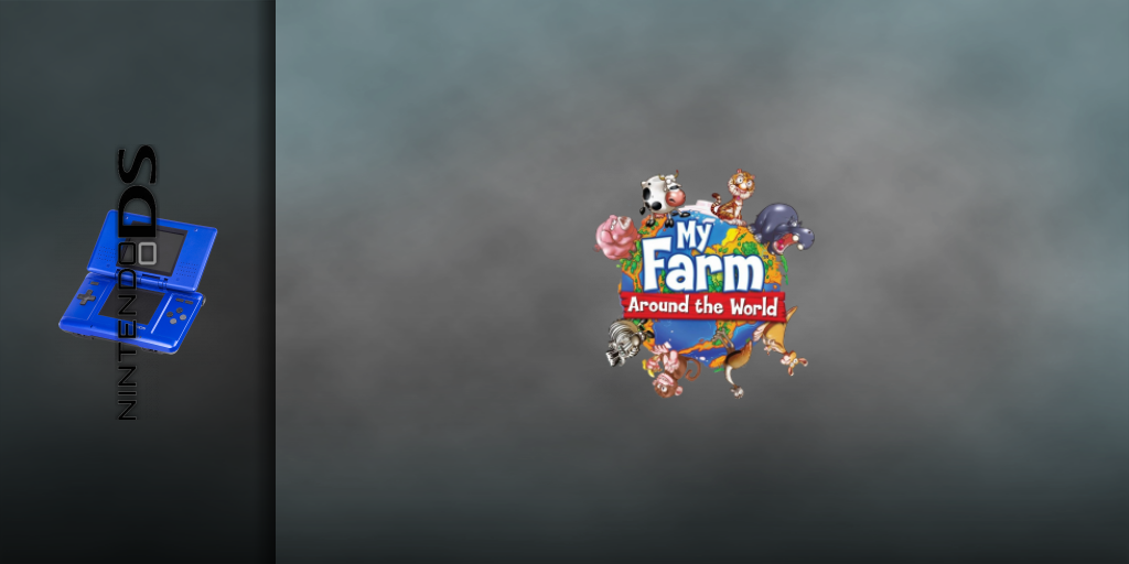 My Farm Around The World — screenmarquee (US)