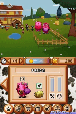 My Farm Around The World — ss (WOR)
