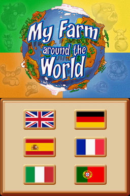 My Farm Around The World — sstitle (WOR)