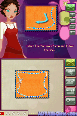My Fashion Studio — ss (WOR)