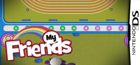 My Friends — steamgrid