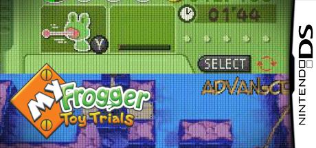 My Frogger Toy Trials — steamgrid