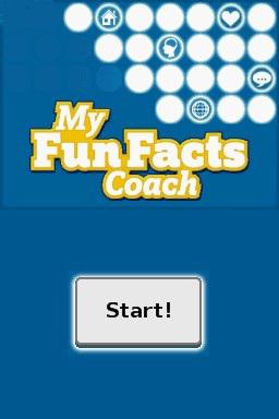My Fun Facts Coach — sstitle (WOR)