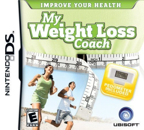 My Weight Loss Coach - Improve Your Health box art
