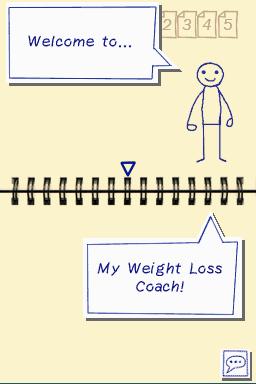 My Weight Loss Coach - Improve Your Health — sstitle (WOR)