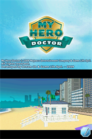 My Hero - Doctor — sstitle (EU)