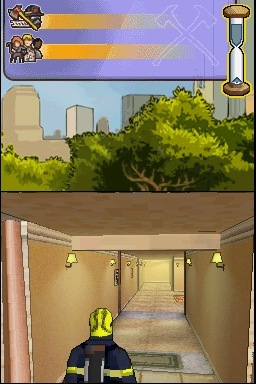 My Hero - Firefighter — ss (EU)