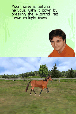 My Horse & Me — ss (WOR)