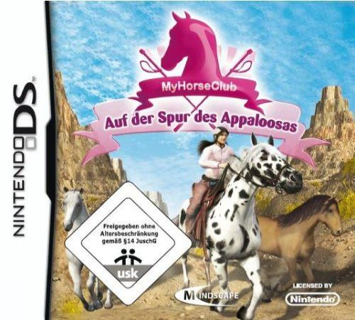 My Horse Club box art