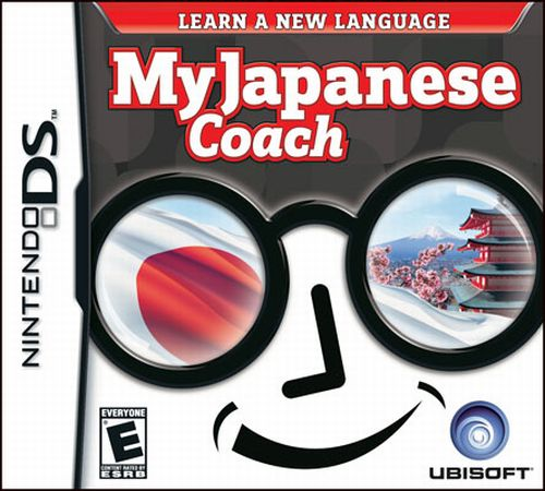 My Japanese Coach - Learn A New Language box art
